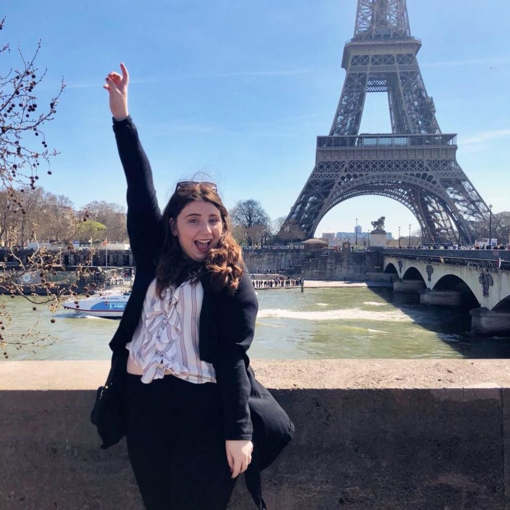 Meet your Posher, Kaitlin